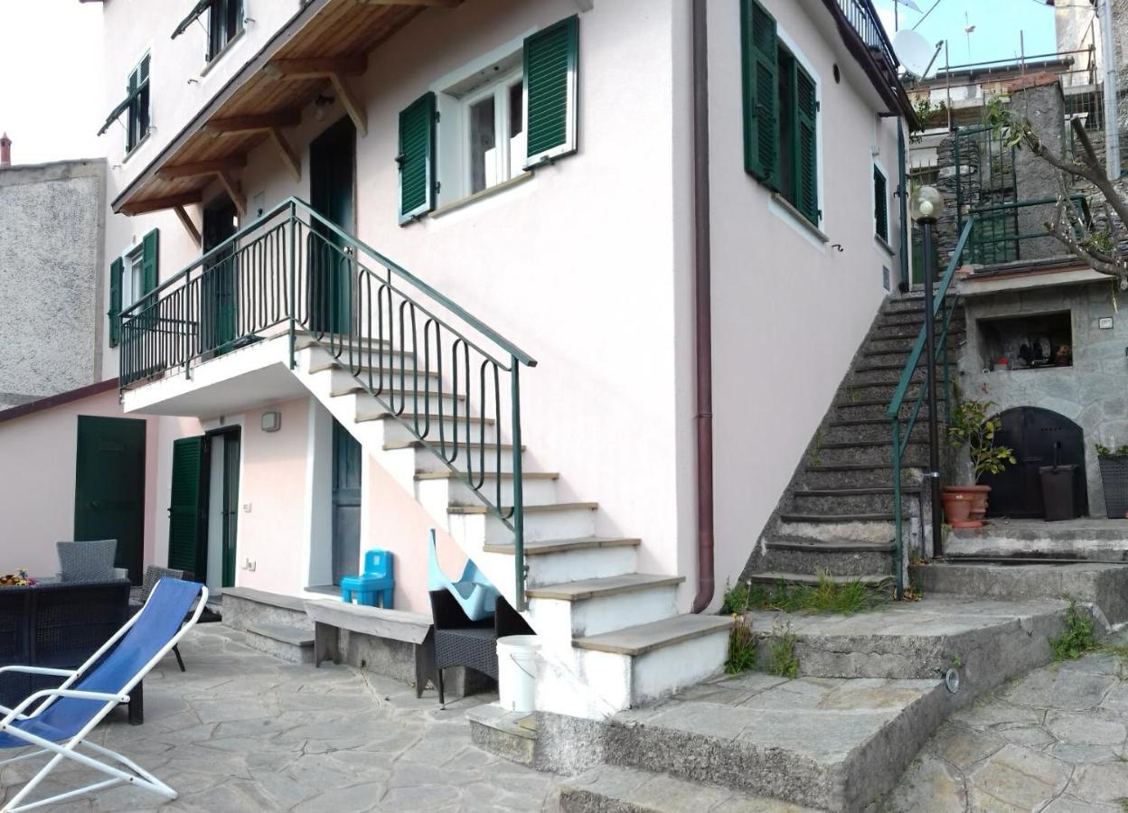 Casa Canepa Villa โซริ ภายนอก รูปภาพ