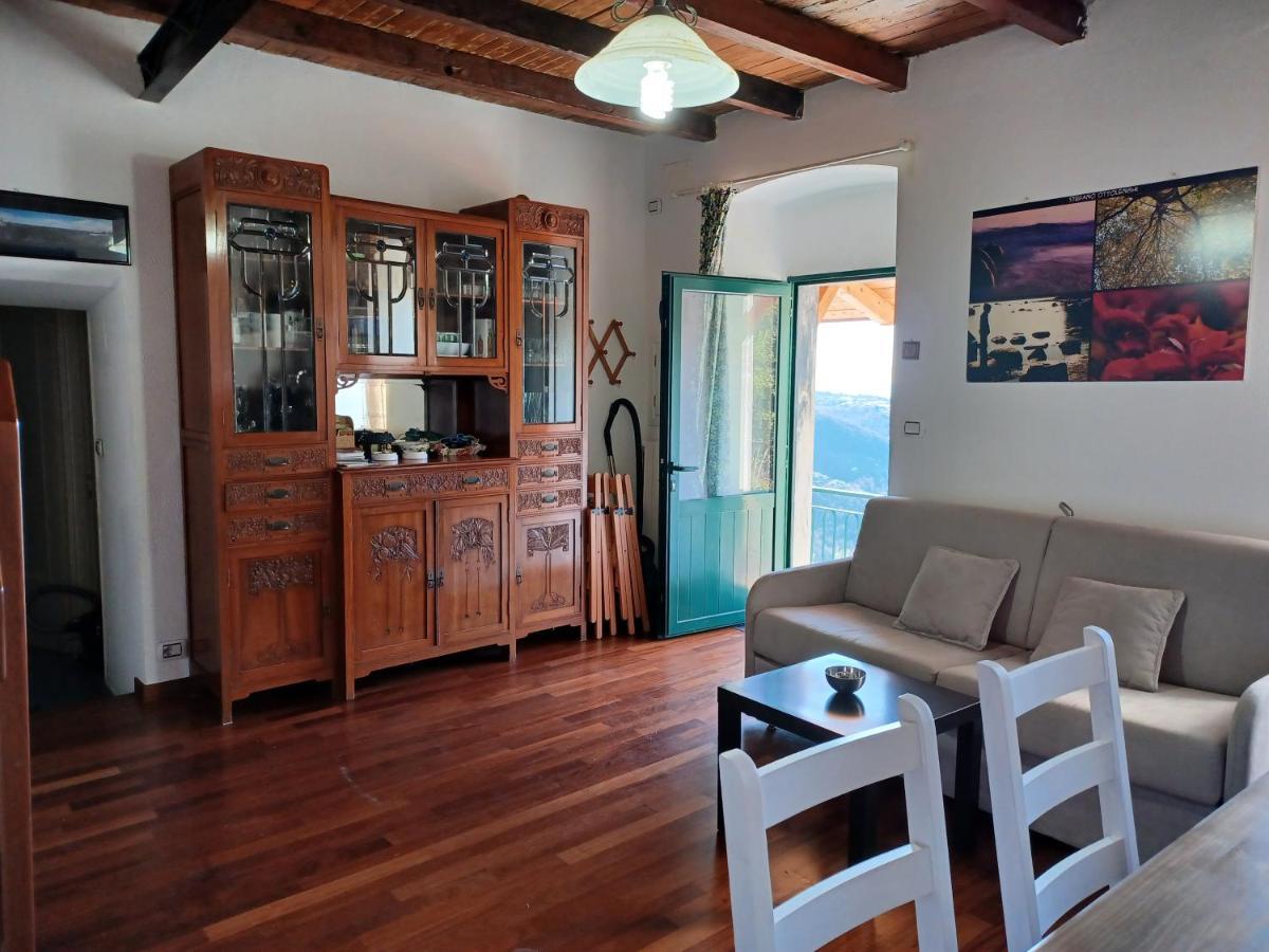 Casa Canepa Villa โซริ ภายนอก รูปภาพ