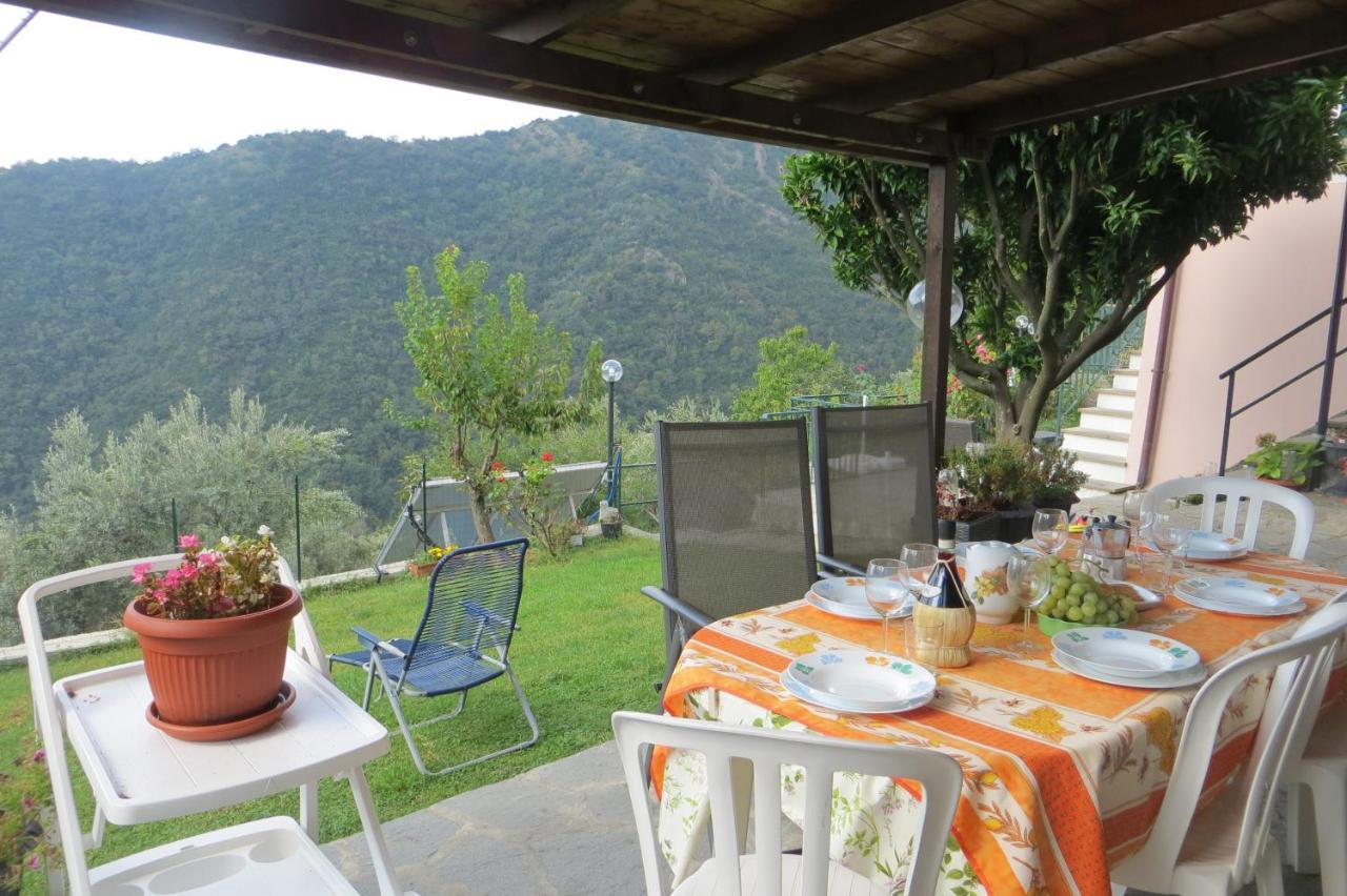 Casa Canepa Villa โซริ ภายนอก รูปภาพ