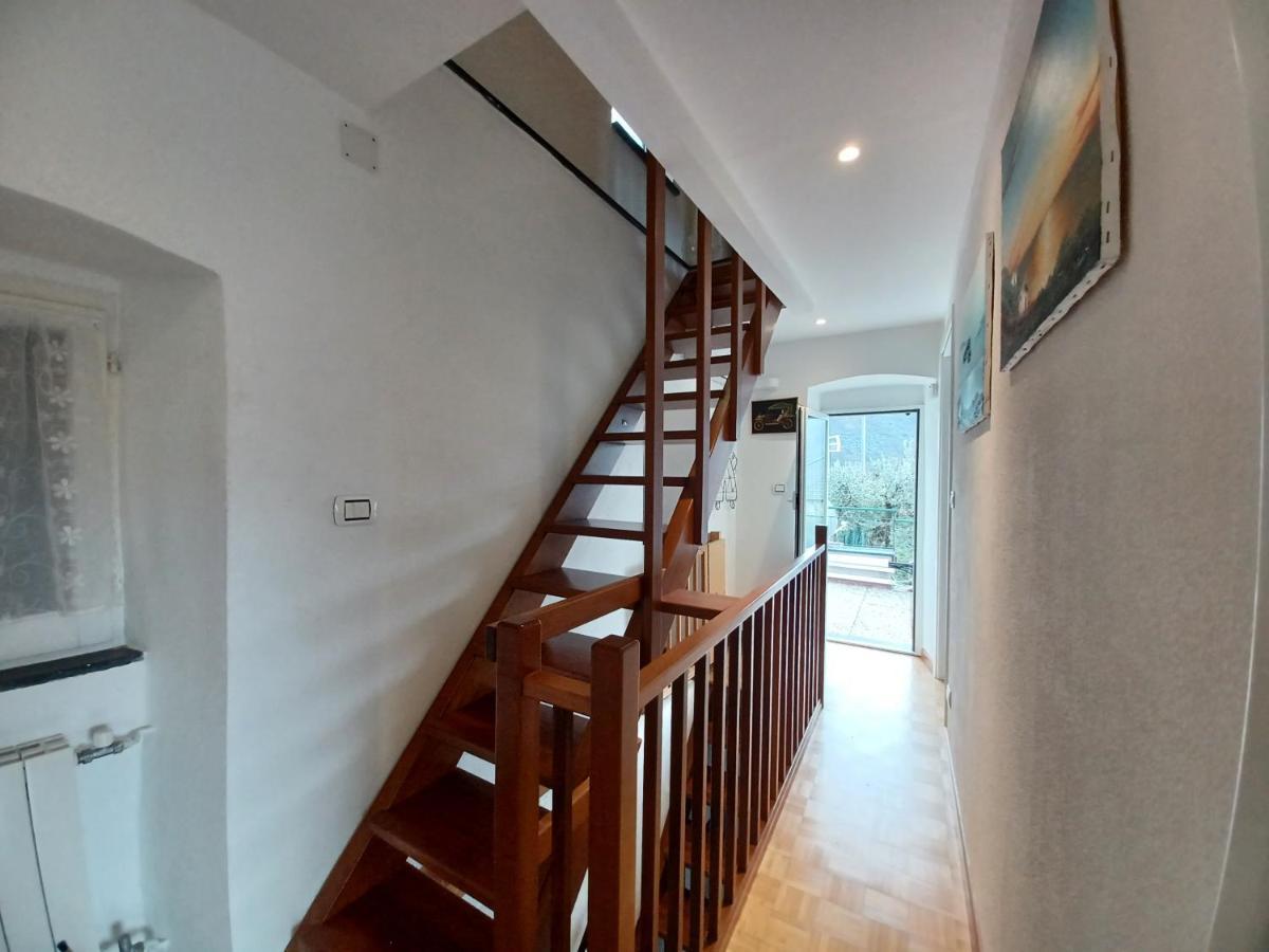 Casa Canepa Villa โซริ ภายนอก รูปภาพ