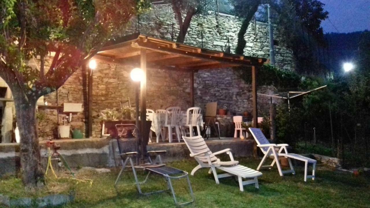 Casa Canepa Villa โซริ ภายนอก รูปภาพ