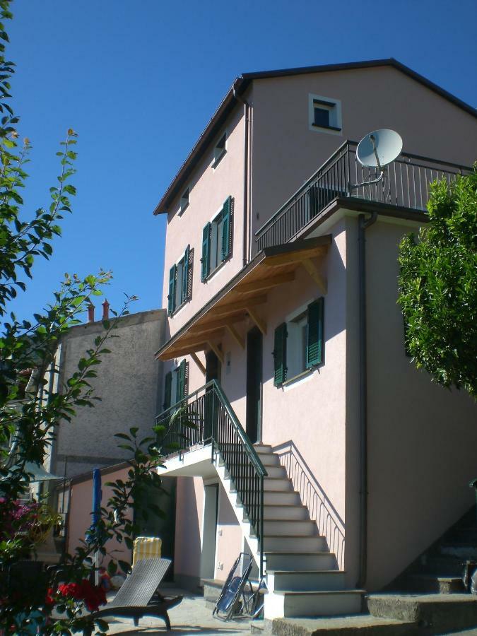 Casa Canepa Villa โซริ ภายนอก รูปภาพ